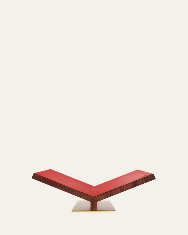 Collector Classic Leather Bookstand